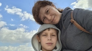 Пани Кристина, мама Дани